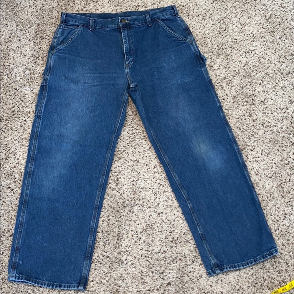 Men's Blue Jeans